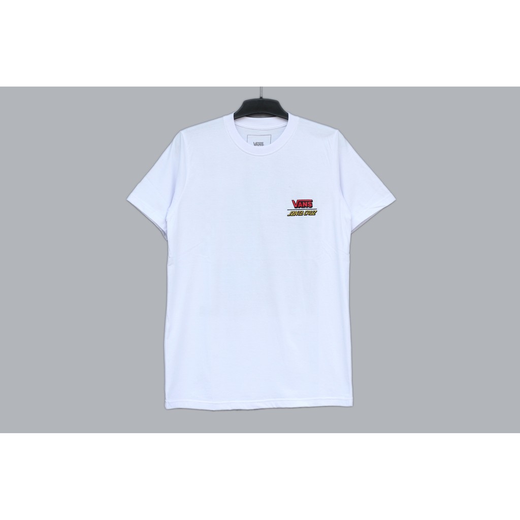 vans x santa cruz shirt