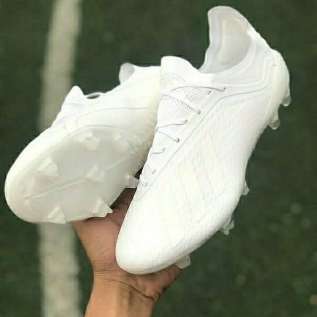 adidas x18 1 white