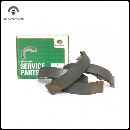 Perodua Alza Rear Brake Shoes ( Original )  Shopee Malaysia