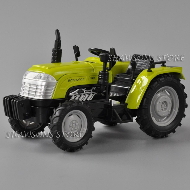 diecast pulling tractor