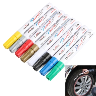 Waterproof Paint Marker Pen Permanent Universal Bickcle Motorcycle Car Tyre Tread