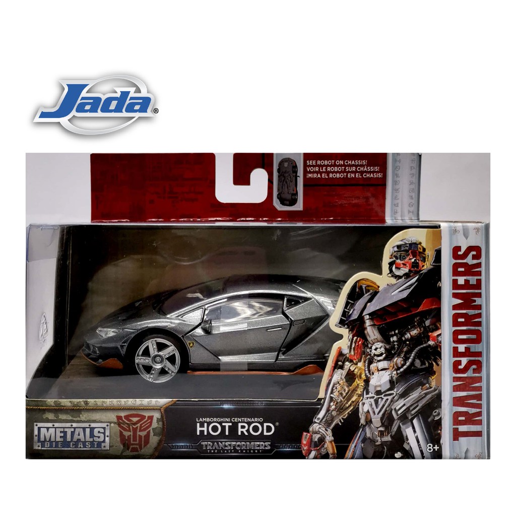 transformers metal diecast