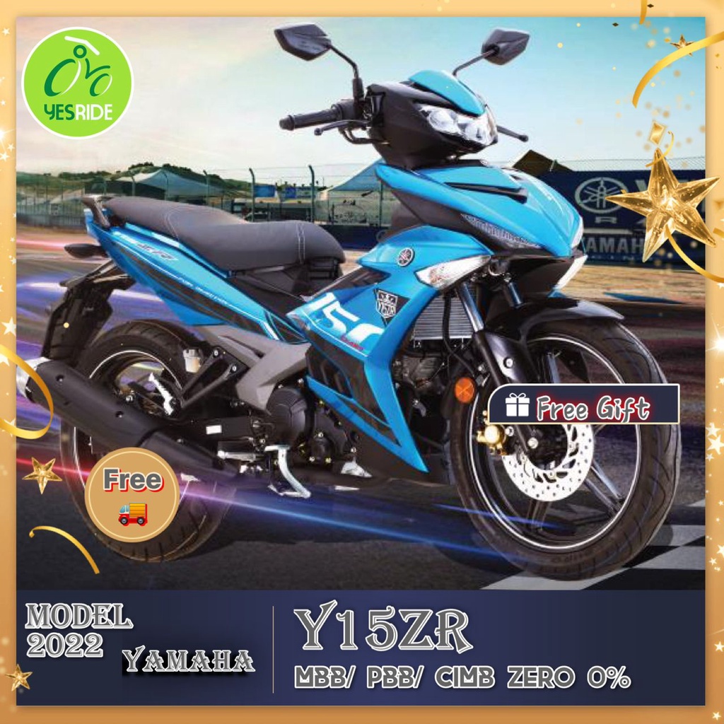 Yamaha Y15zr V2 Motorcycle Ubicaciondepersonascdmxgobmx