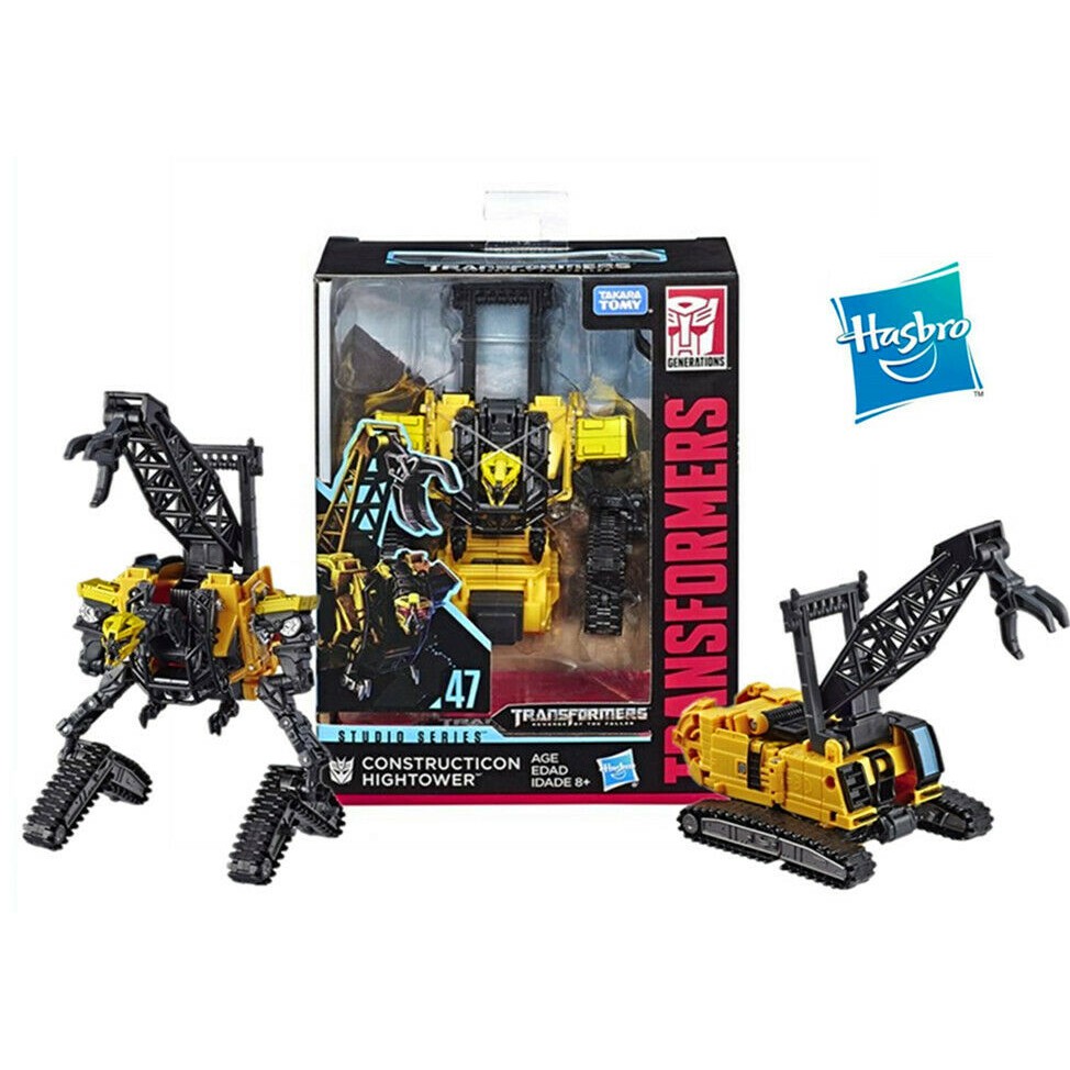 transformers hightower toy