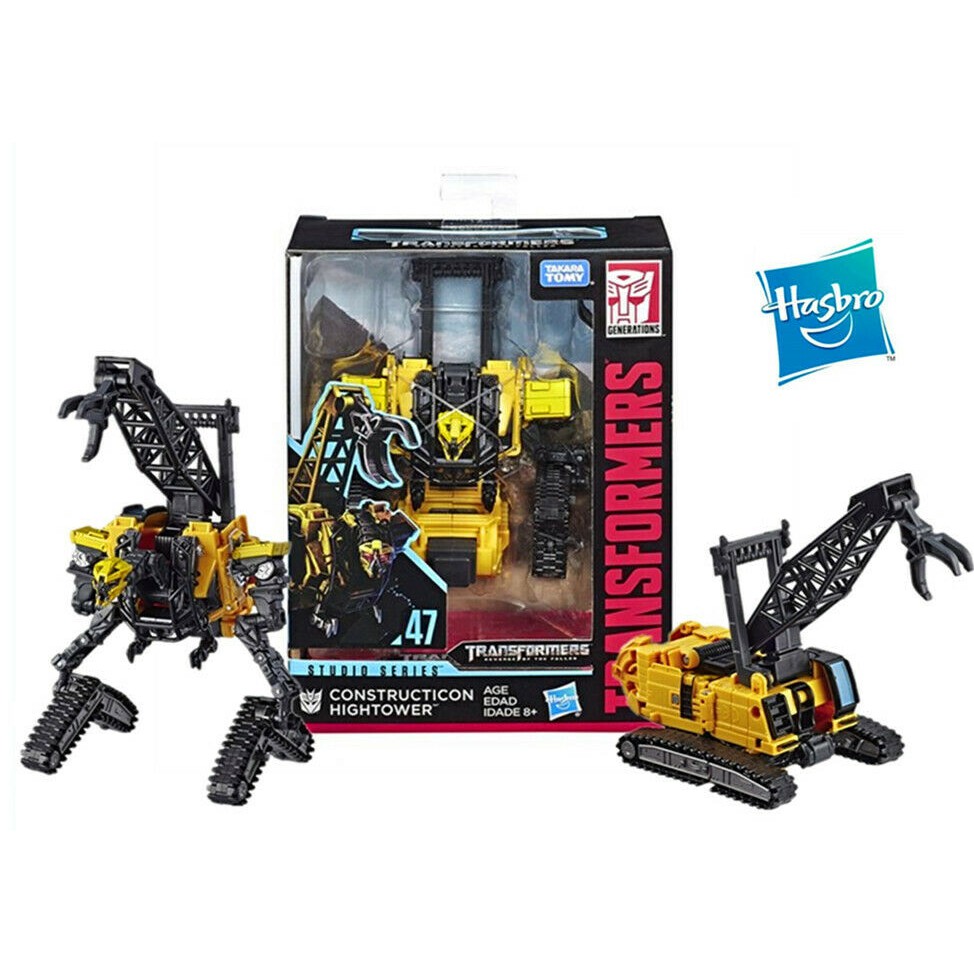 transformers hightower studio series