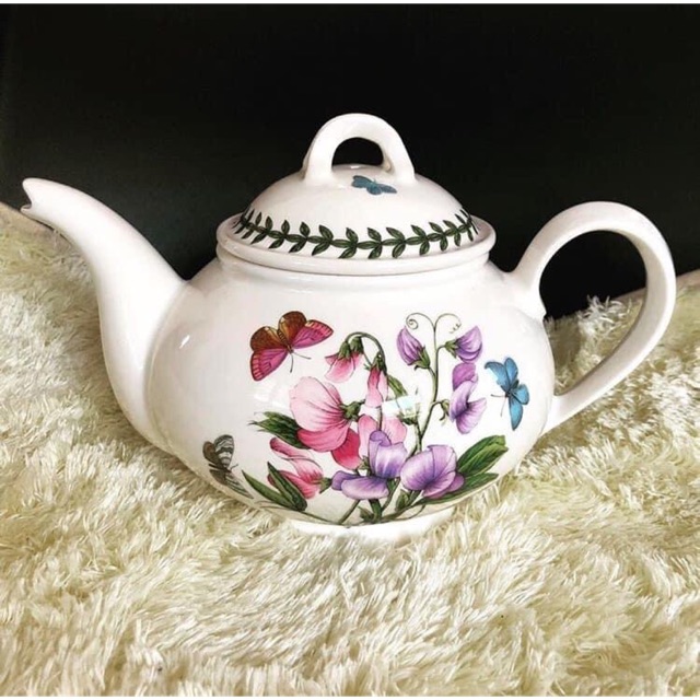 (READYSTOCK) Portmeirion Teapot Shopee Malaysia