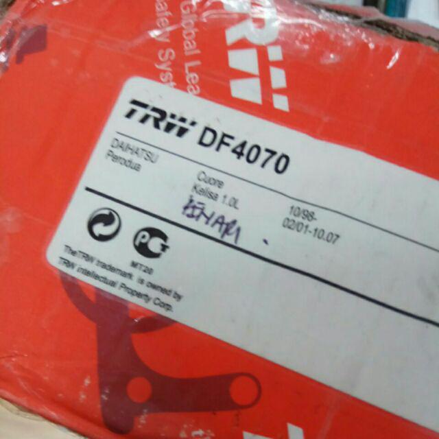 Perodua Viva Genuine Parts - Klewer mm