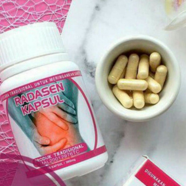 Ubat Sakit Lutut Joint 8 - Tonny Toro