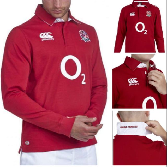 England Rugby Jersey Shopee Malaysia