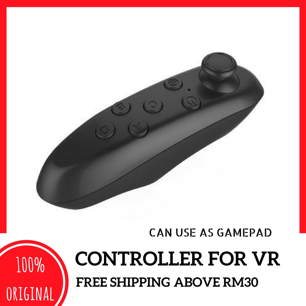 VR CONTROLLER GAMEPAD BLUETOOTH | Shopee Malaysia