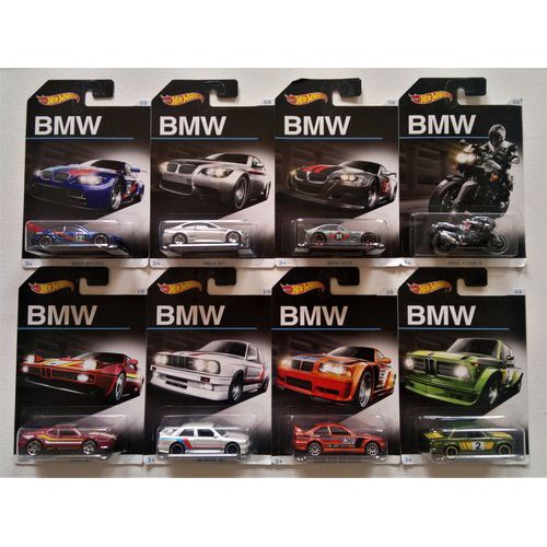 bmw 1 series hot wheels