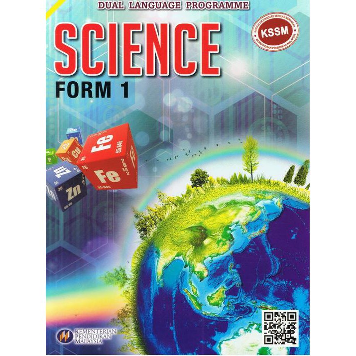 Kssm Science Form 1 Textbook  malaymuni