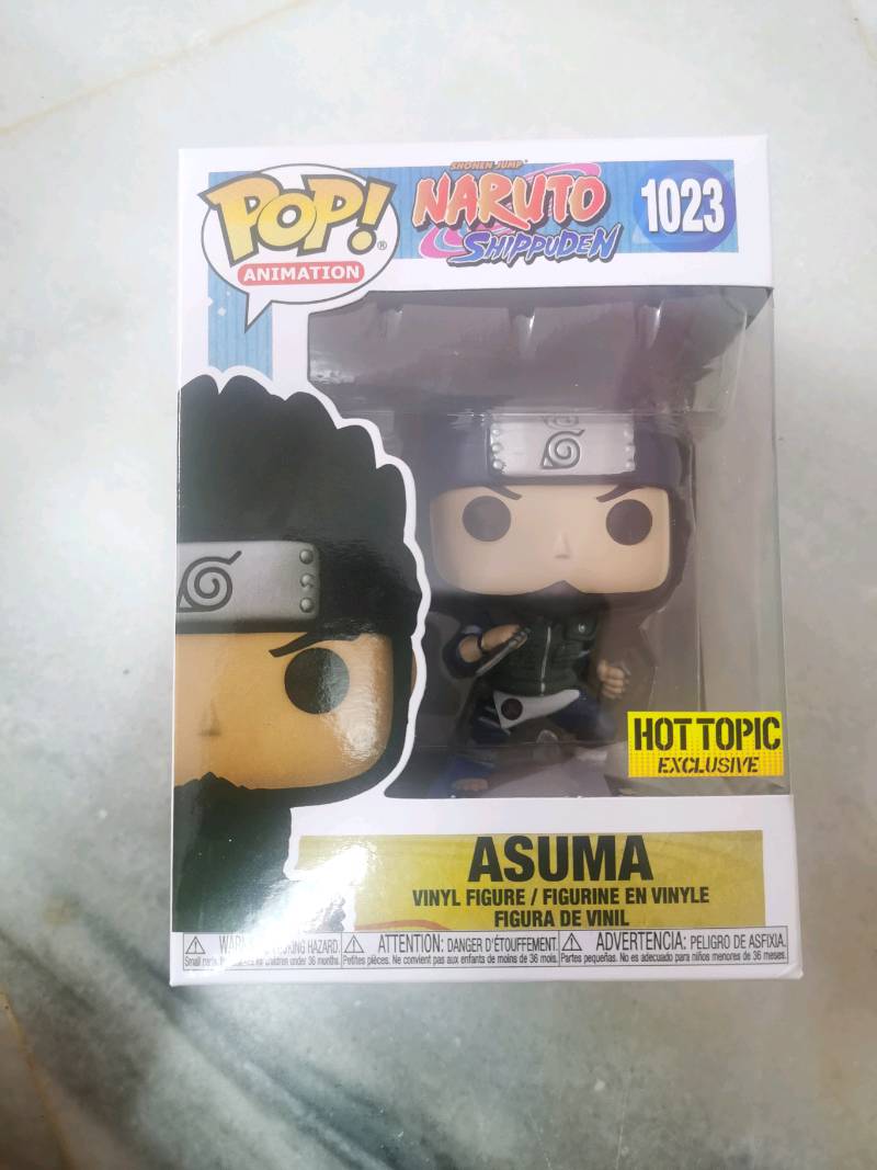 FUNKO POP 1023 Naruto Shippuden Funko 