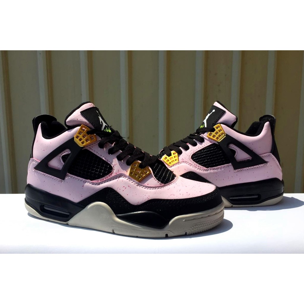 mens pink tennis shoes