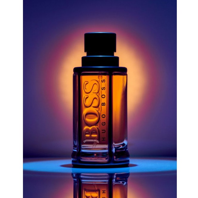 hugo boss the scent intense eau de parfum 100ml