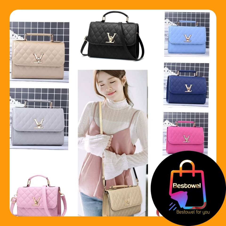 korean sling bag shopee