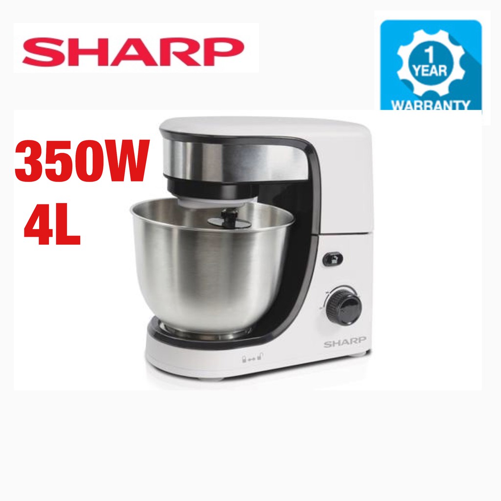 SHARP STAND MIXER EMS80WH Shopee Malaysia