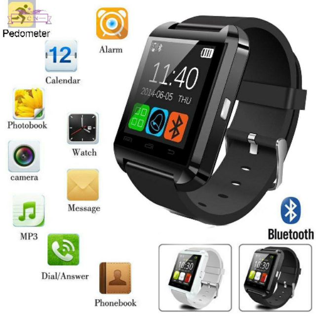 smartwatch u8