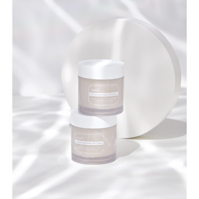 klairs fundamental cream
