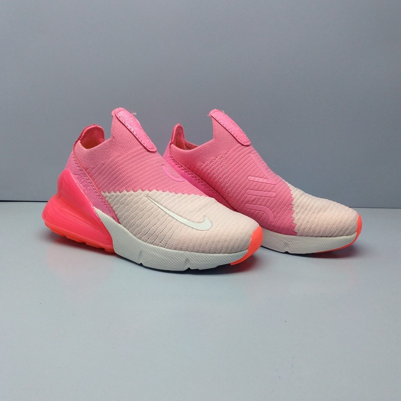 nike 270 kids pink