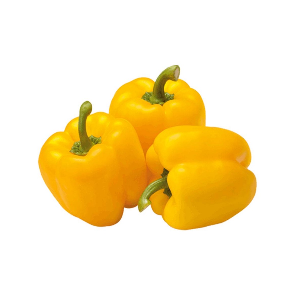 Yellow Capsicum 200g (sold per pack)