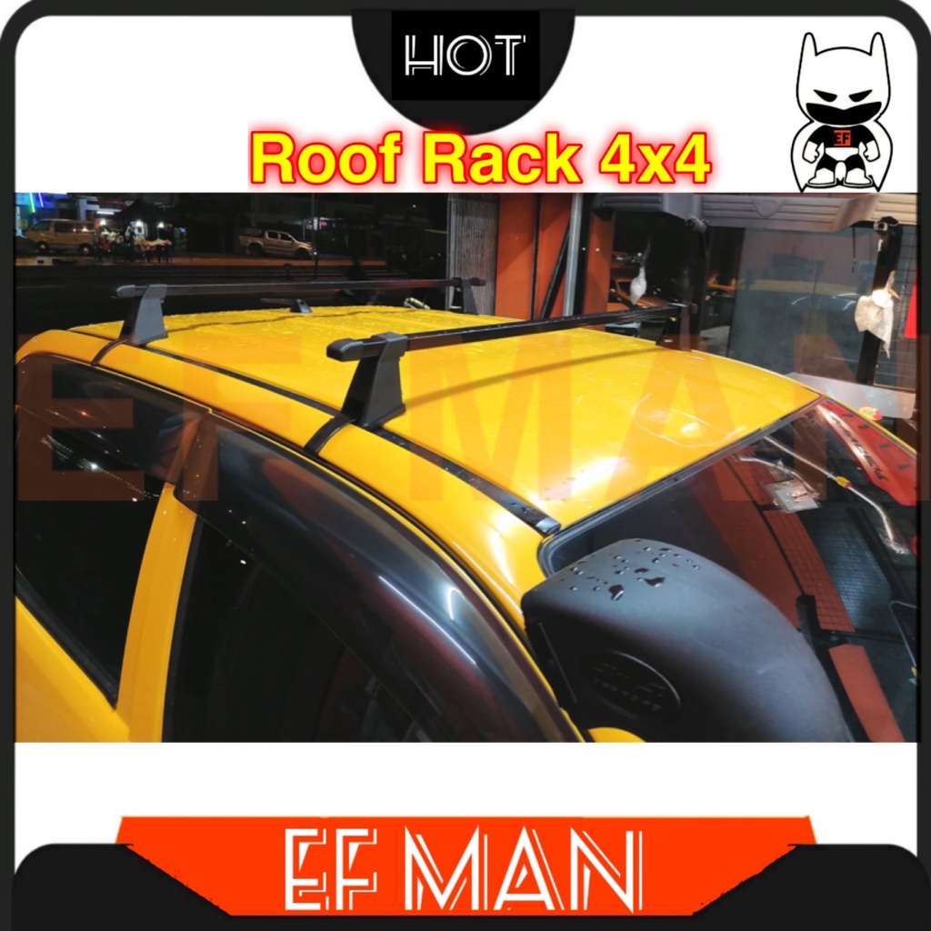4x4 Car Van Roof Rack Roof Bar Roof Carrier Luggage Box Carrier