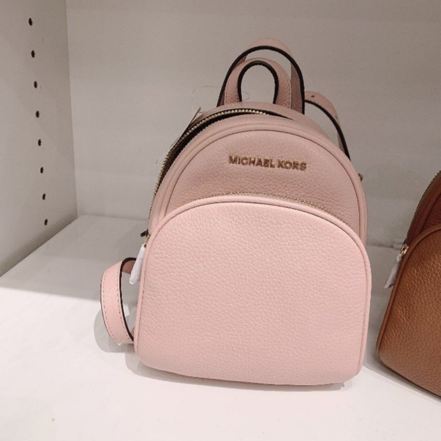 michael kors abbey xs backpack