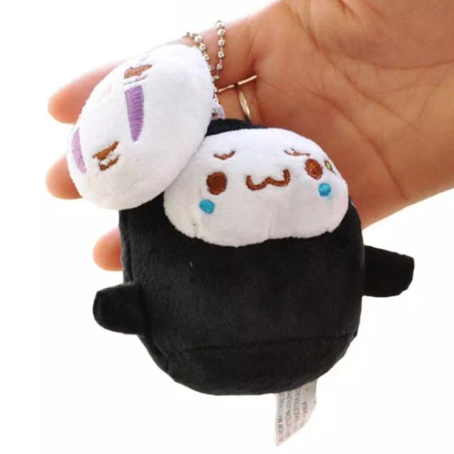 spirited away plush