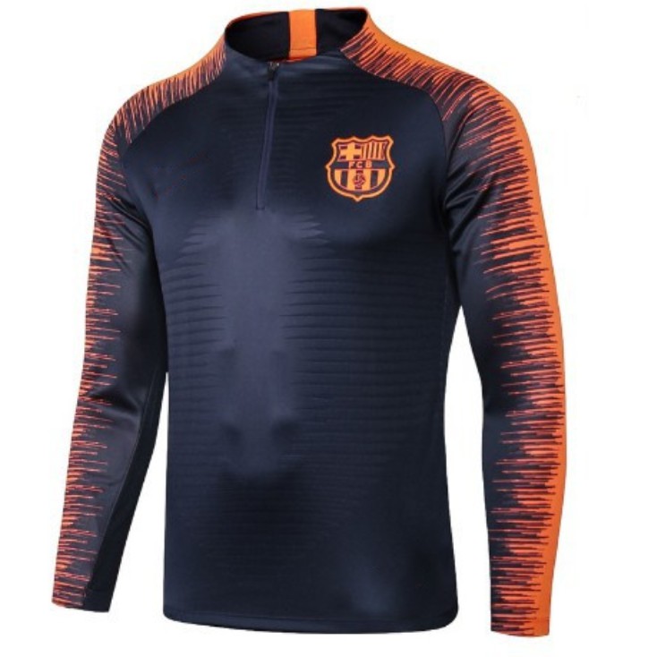 barcelona jersey training