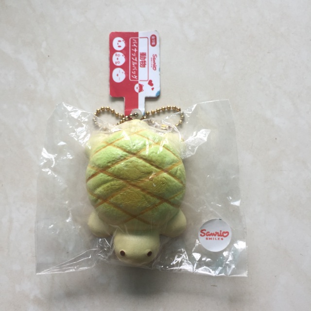 Sanrio turtle squishy | Shopee Malaysia