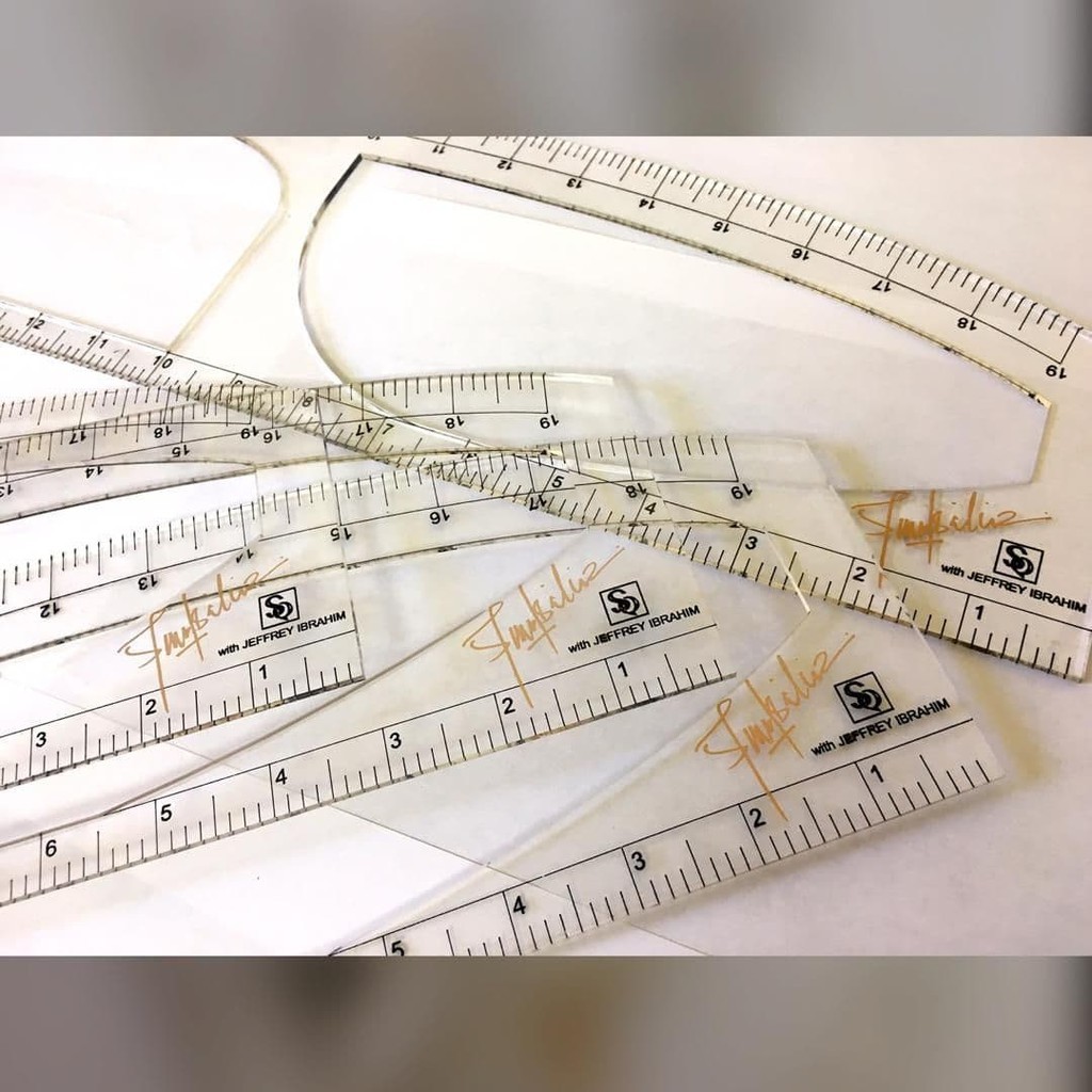 New Pembaris Master Tailor 2020 Cikgu Jeffrey Ibrahim Shopee Malaysia