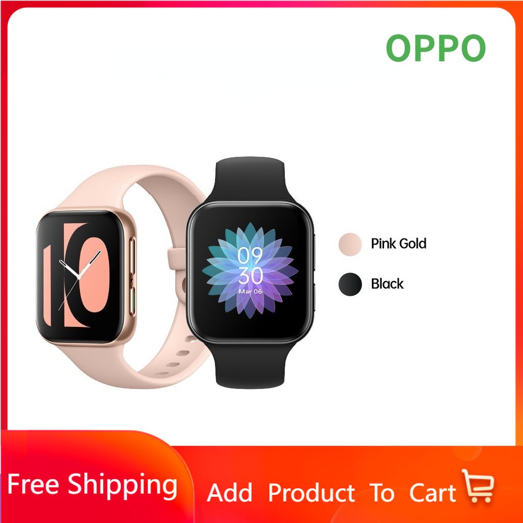 【New arrivals】SmartWatch Sports Fitness Tracker Waterproof Smartwatch watch women watch men Heart Rate Monitor Wireless Charging HD Screen Global Version