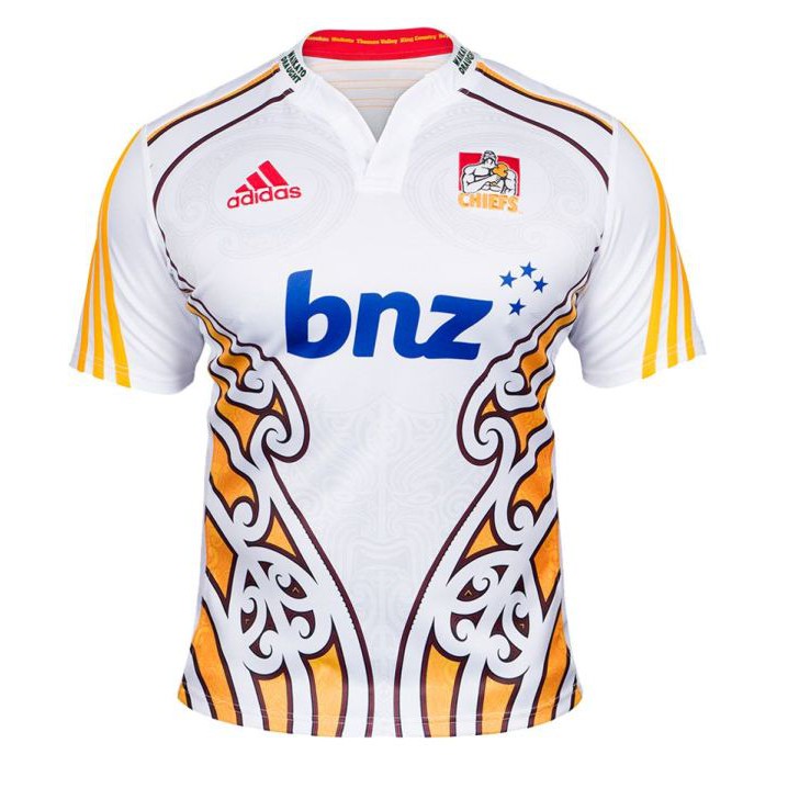 waikato chiefs jersey