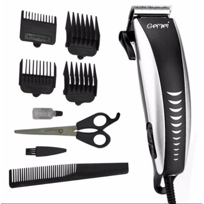 comb type hair trimmer