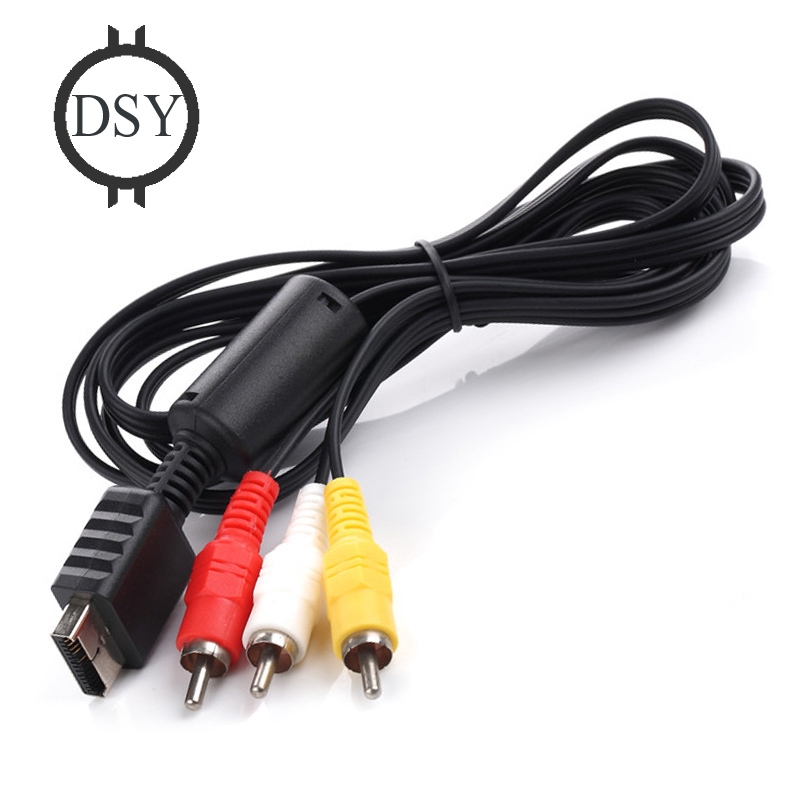 playstation 2 tv cable