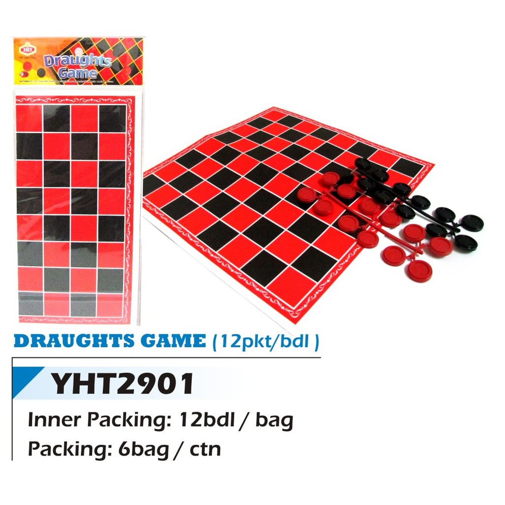 checkers game set