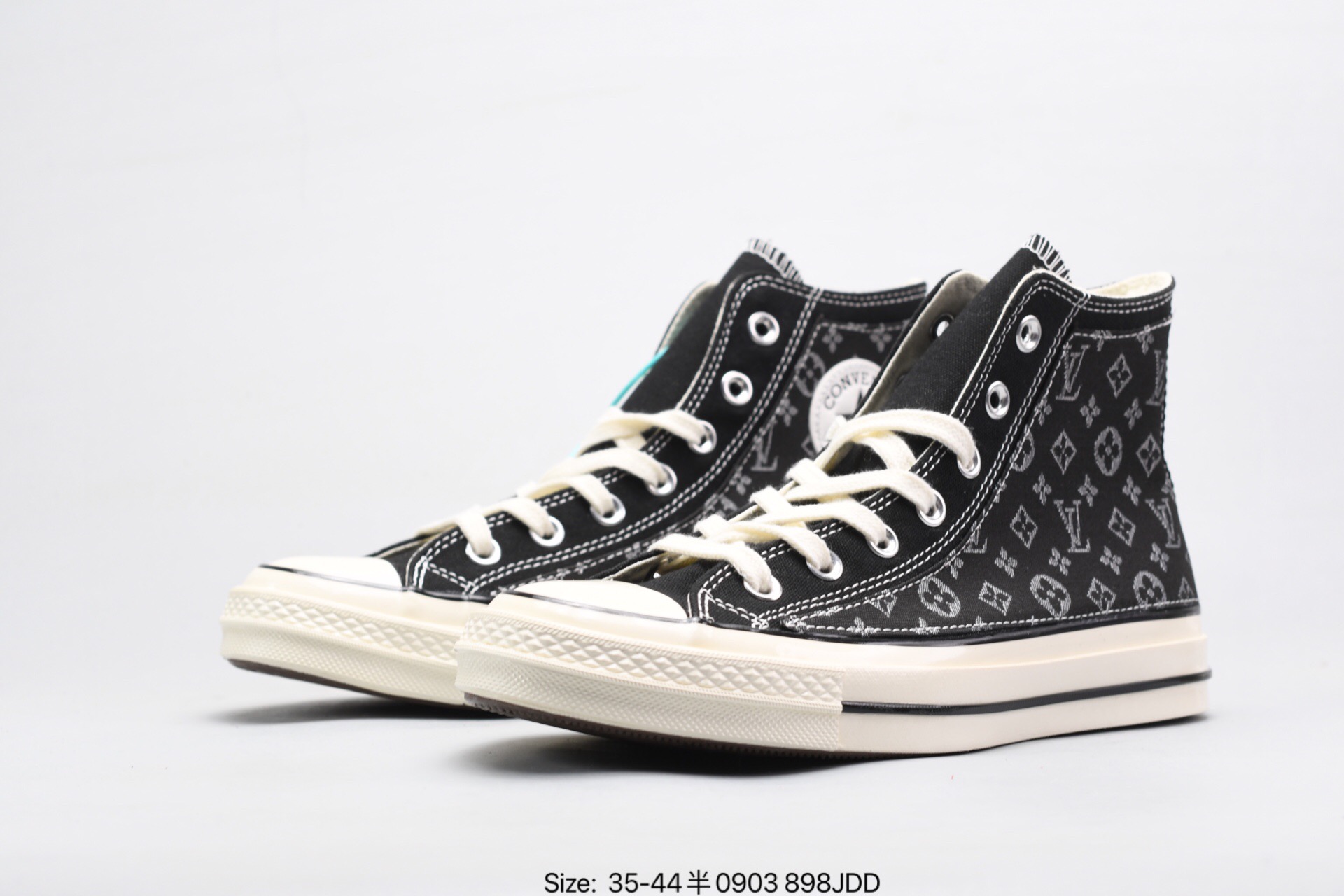 gucci x converse