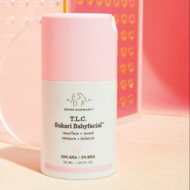 PREORDER Drunk Elephant TLC Sukari Babyfacial 50ml ...