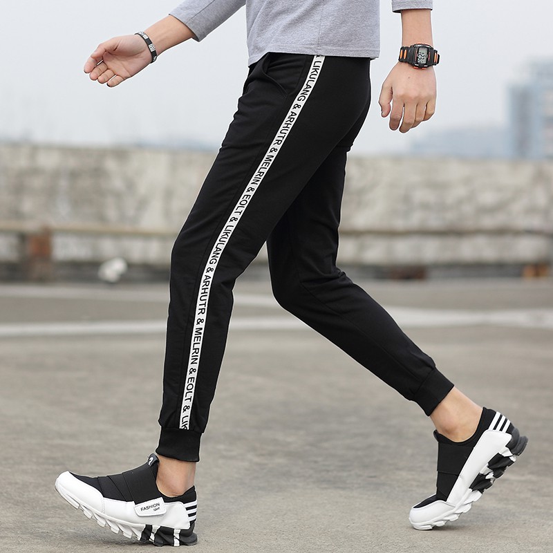 korean jogger pants