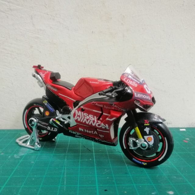 diecast motogp 2019