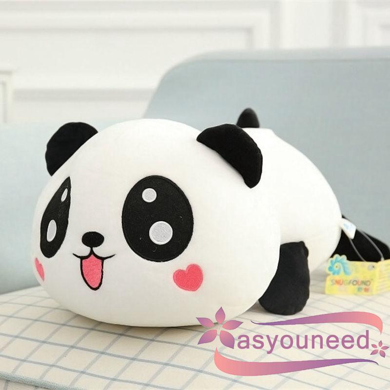 giant panda pillow