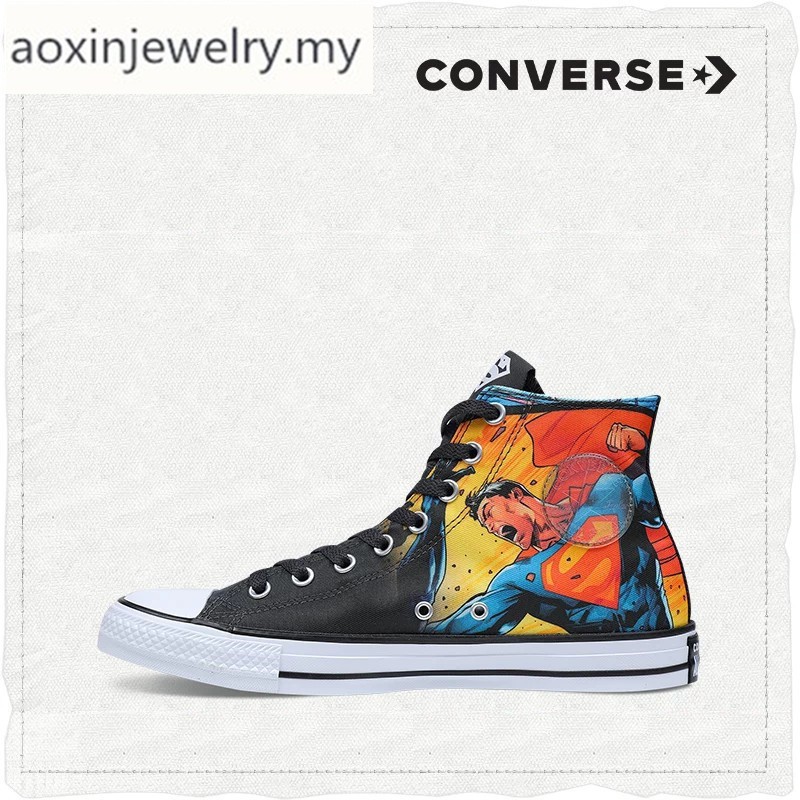 converse x marvel