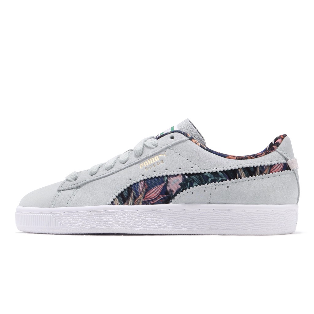 puma secret garden classic suede