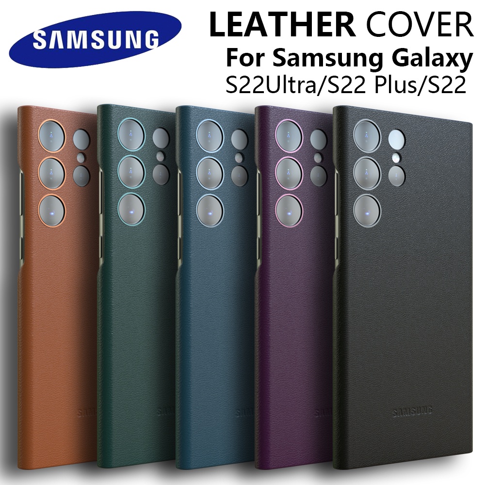 Original Samsung Galaxy S22 Ultra S22 Plus S22 Case High Quality ...