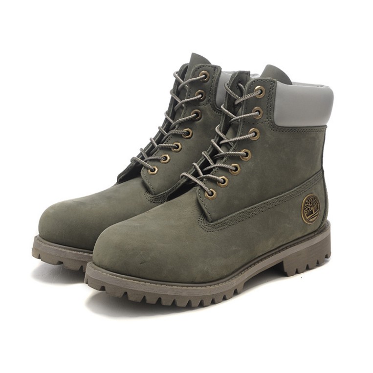 timberland green boots men