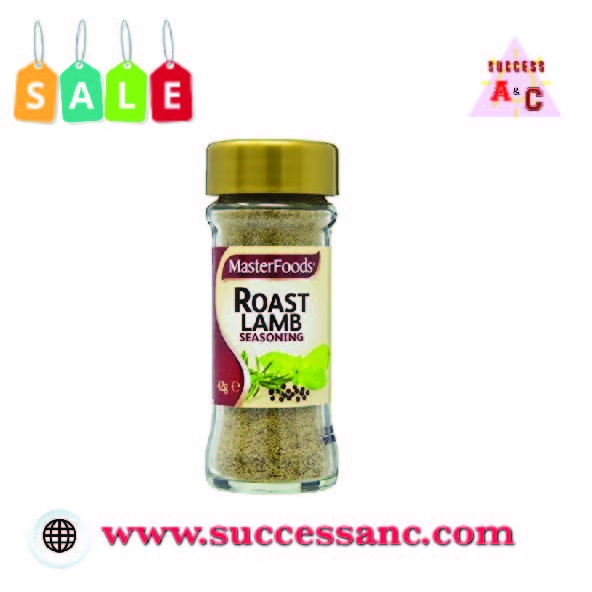 MasterFoods Roast Lamb Seasoning Shopee Malaysia