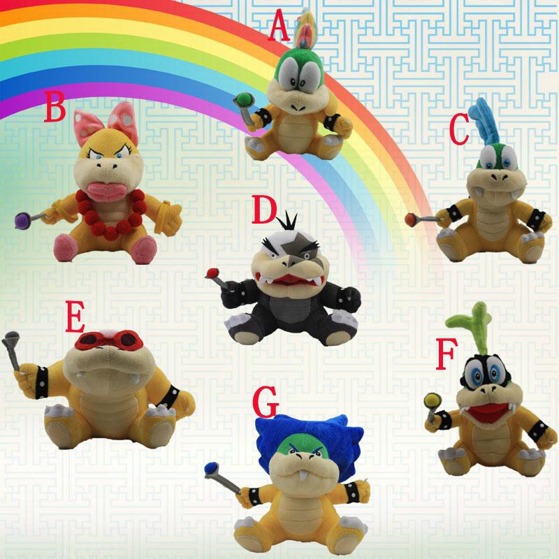 koopalings plush toys