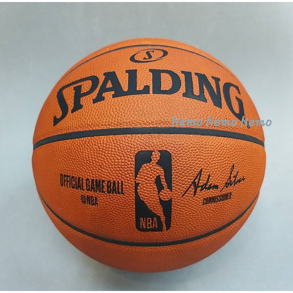 nba gameball