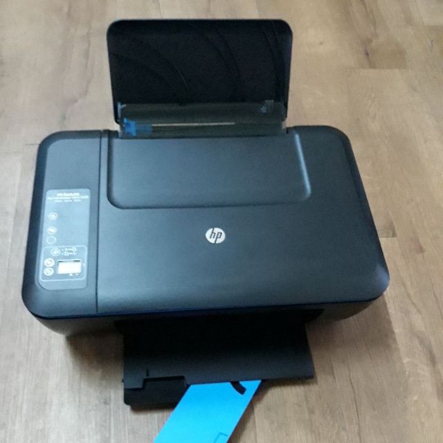 Принтер hp deskjet 2529 как включить