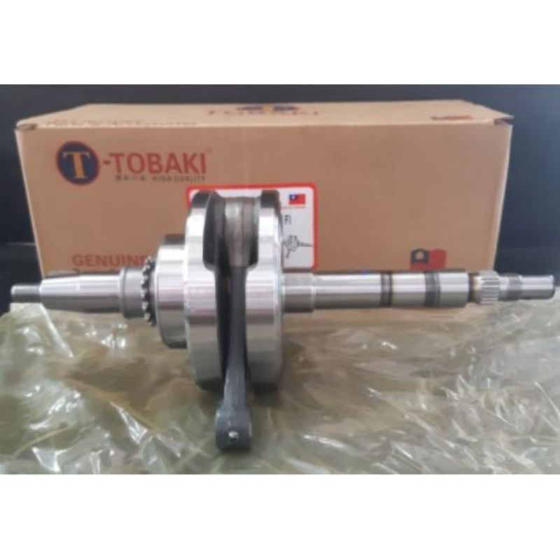 HONDA WAVE 110 W110 DX CX ALPHA / DASH 110 Fi Crankshaft Standard (1Set